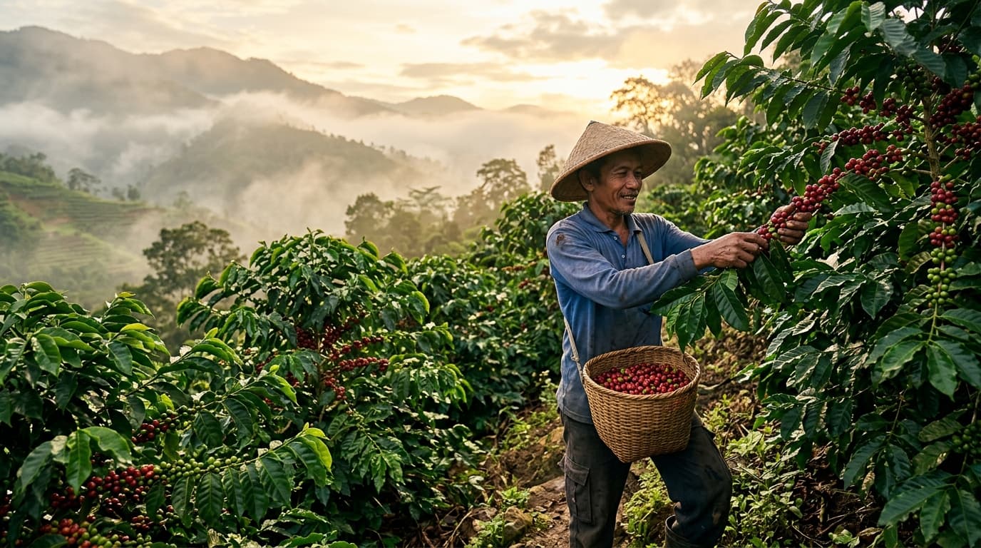 Petani Lokal Gayo